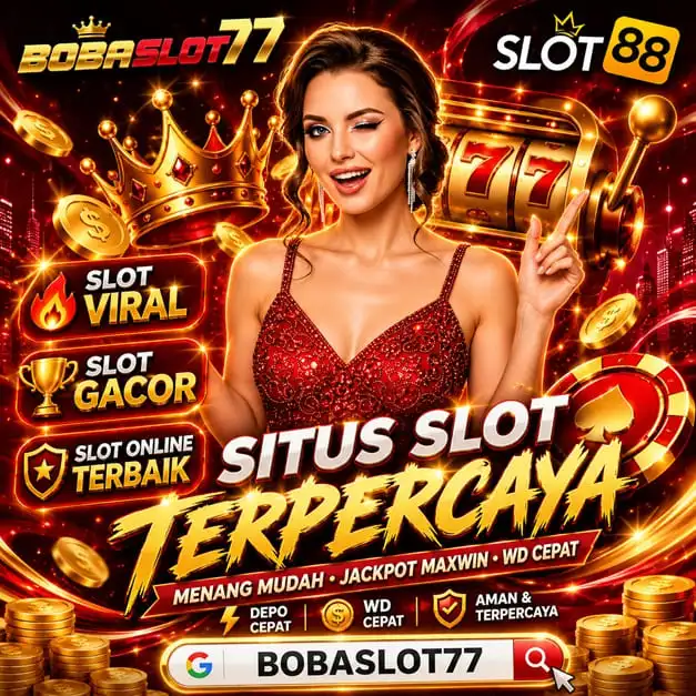 Slot88 Banner
